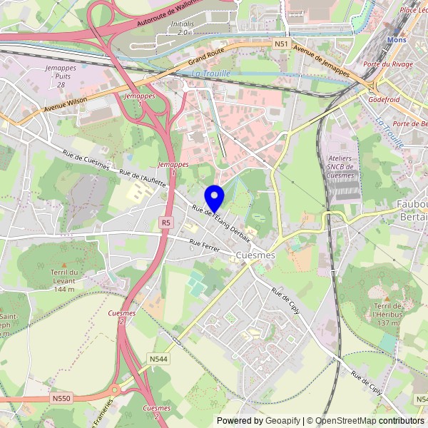Map Photo